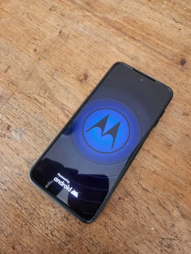 Celular Motorola g52 com 128gb carregador 