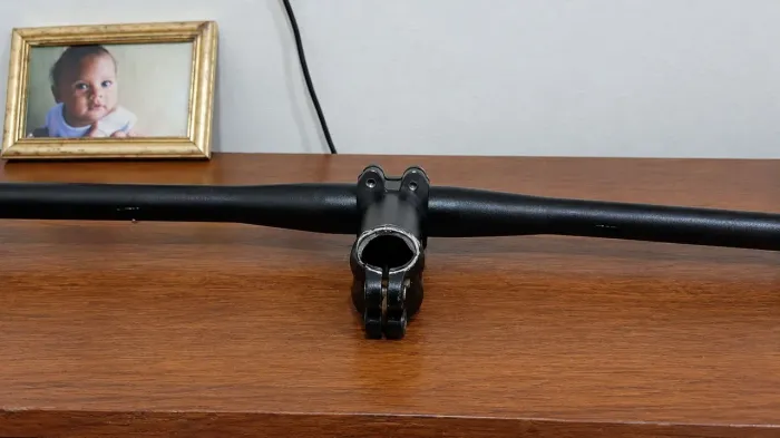 Guidão Ultimate + Mesa de Bicicleta