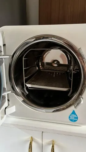 Autoclave 21 litros
