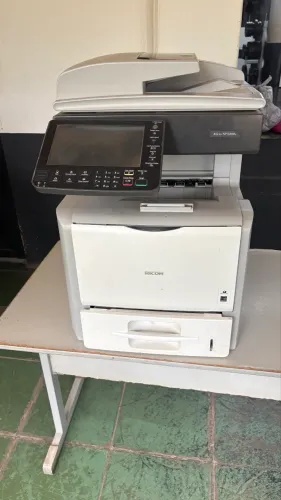 Copiadora impressora RICOH