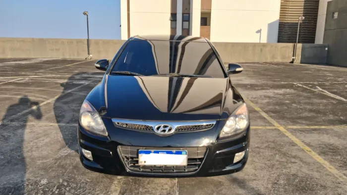 Hyundai I30 2.0 16V 145cv 5P Aut. 2011