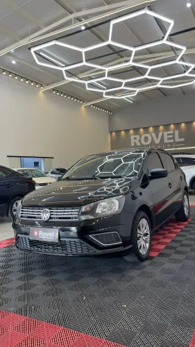 Volkswagen Gol 1.6 8V MI Total Flex Mec. 2021
