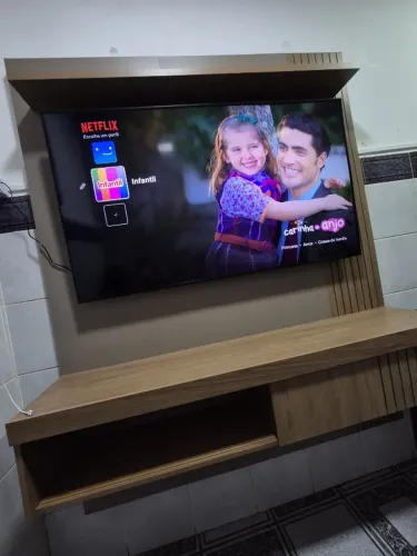 Painel tv 55 polegadas