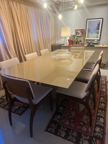 MESA DE JANTAR