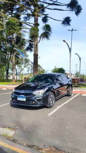 Kia Motors Cerato EX 2.0 16V Flex AUT 2020