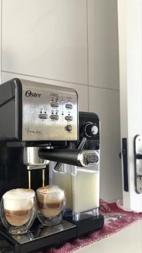 Cafeteira Oster Primma Latte