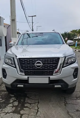 Nissan Frontier Plati. CD 2.3 Bi-TB Dies.aut. 2025