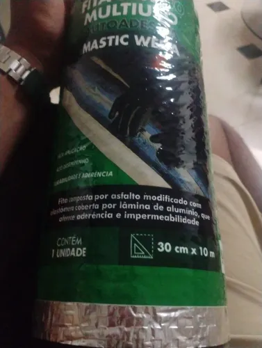 Manta adesiva 30x10.