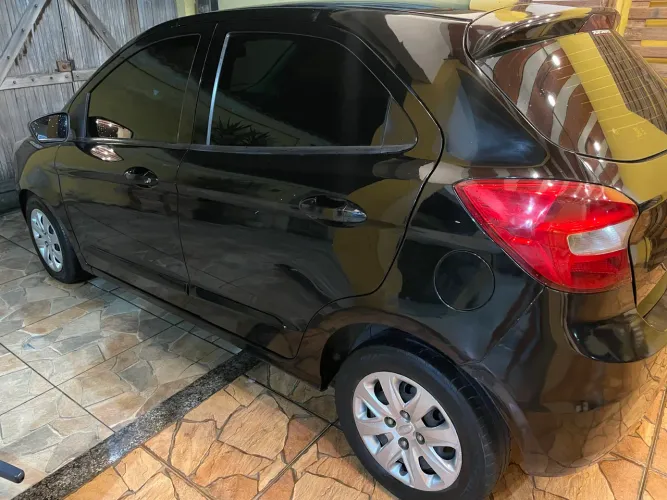 Ford KA 1.0 Se/se Plus Tivct Flex 5P 2015