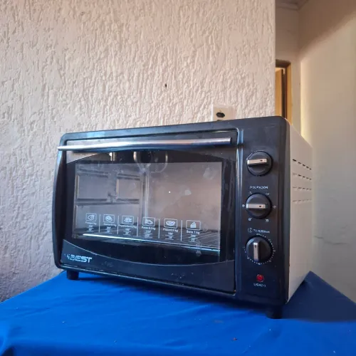 Forno Elétrico Excelente