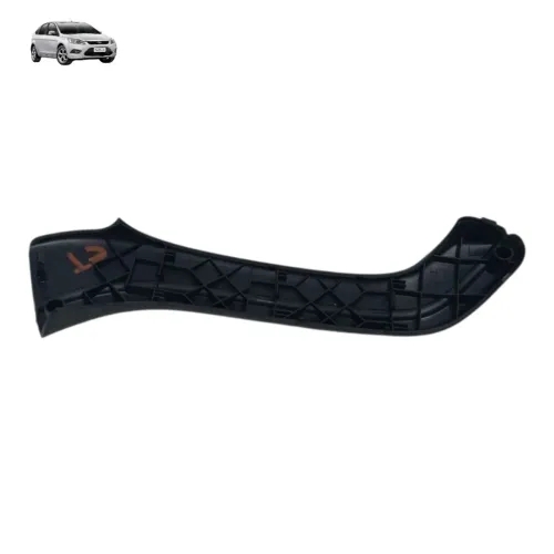 Puxador porta traseira esquerda ford focus hatch 2013 2012