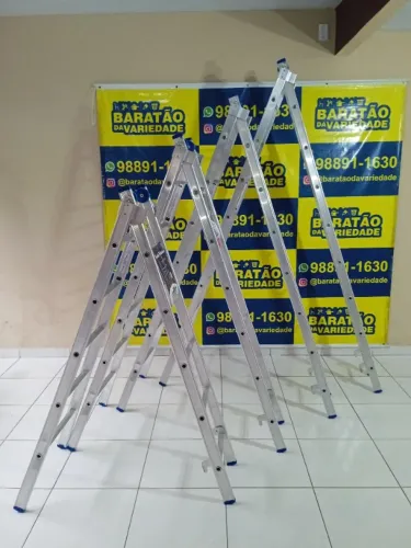 escada 7x2 extensiva alumasa