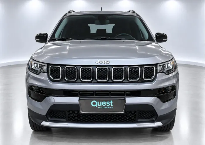 Jeep Compass Long. T270 1.3 TB 4X2 Flex AUT 2024