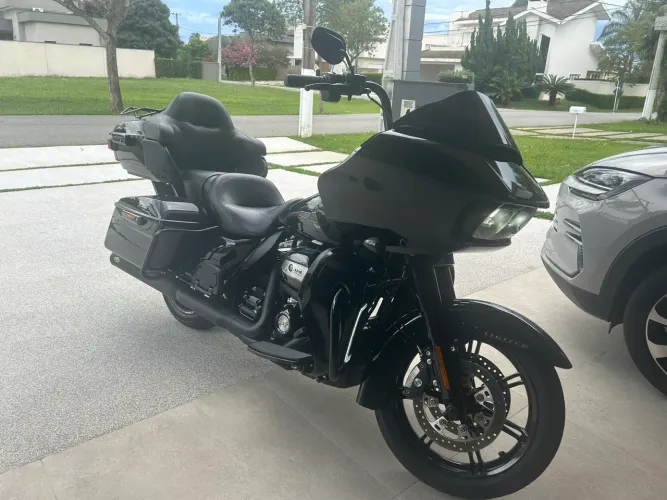 Linda Road Glide Limited