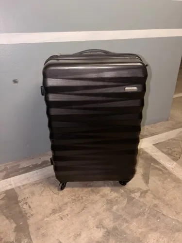 Mala Grande American Tourister Preta