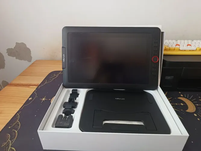 Mesa digitalizadora