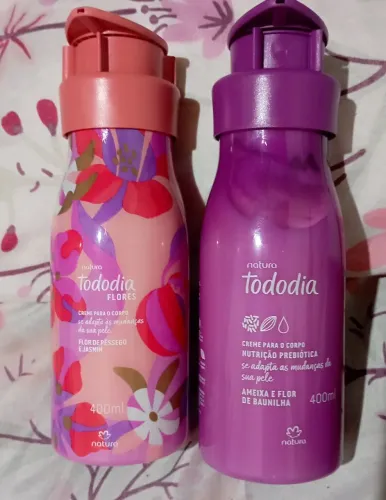 Hidratante natura