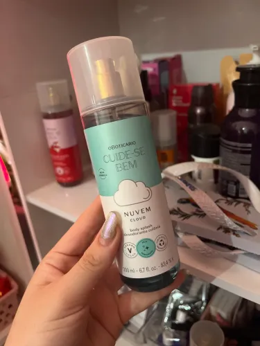 Body Splash cuide-se bem o boticário NOVO