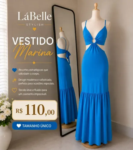 Vendo vestido