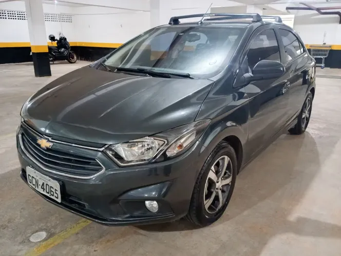 Chevrolet Onix Hatch LTZ 1.4 8V Flex Aut. 4P 2018