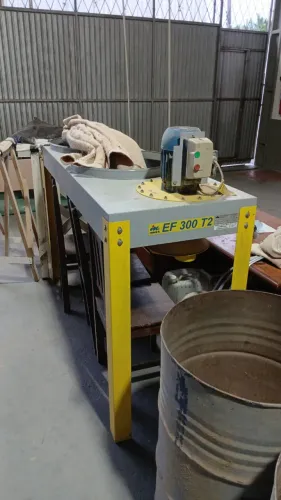 EXAUSTOR INMES EF 300T2 PARA MARCENARIA