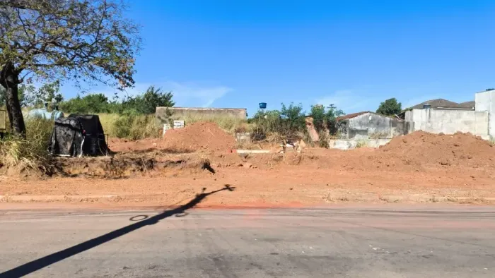 TERRA PARA ATERRO