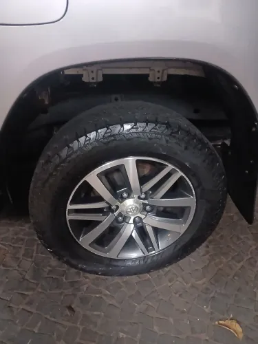 Rodas Hilux SRX Original