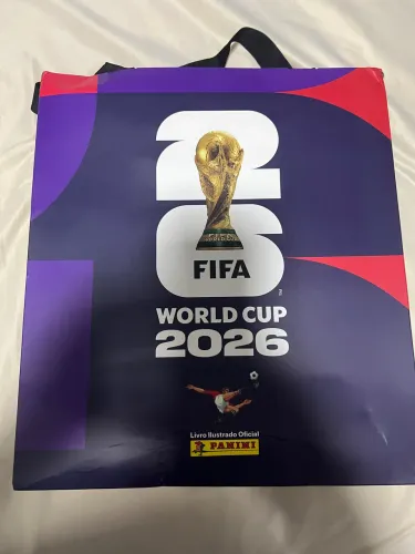 Album copa Prata capa dura