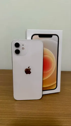 iPhone 12 | Conservado | Tudo Original | 64gb | Dona cuidadosa | CAIXA E NOTA FISCAL