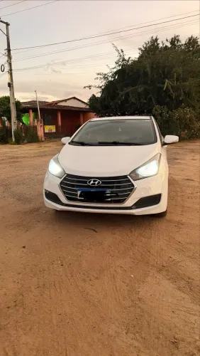 Hyundai HB20 Comf./c.plus/c.style 1.0 Flex 12V 2016