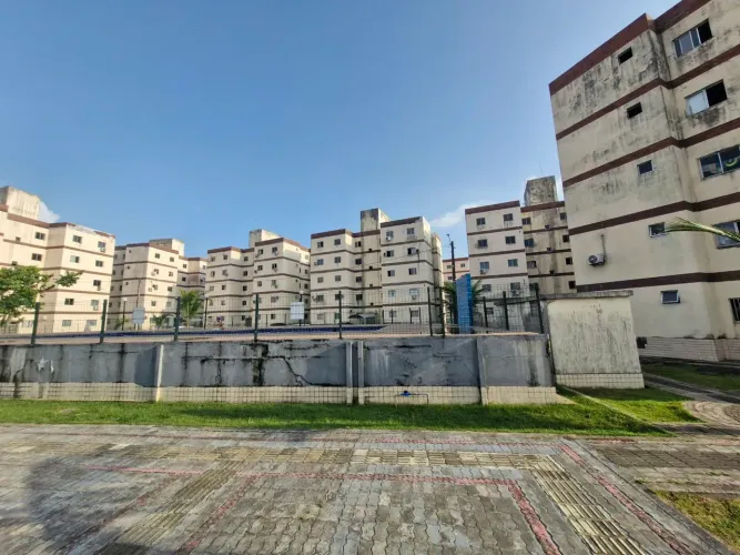 Alugo apartamento no Condomínio Ilha do Marajó na Hélio Gueiros