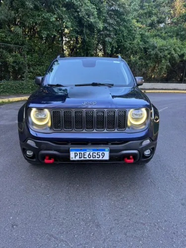 Jeep Renegade Trailhawk 2.0 4X4 TB Diesel AUT 2019