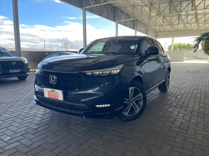 Honda HR-V Touring 1.5 TB 16V 5P Aut. 2025