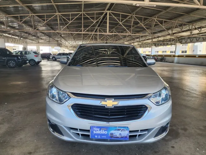 Chevrolet Cobalt LTZ 1.8 8V Econo.flex 4P Mec. 2016