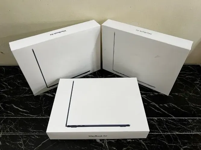 MacBook M5 Air 16GB 1TB - Parcelamos Em Até 18x - Entrega Grátis - Novo Lacrado
