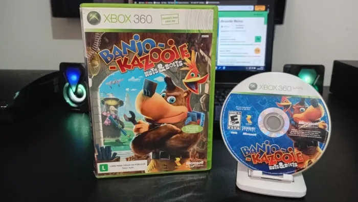 Banjo Kazooie - Original XBOX 360
