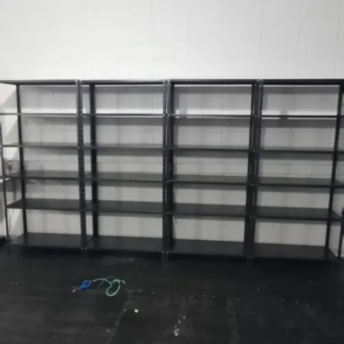 Organize Seu Espaço | Estante de Aço 6 bandejas x 30cm | a partir de: