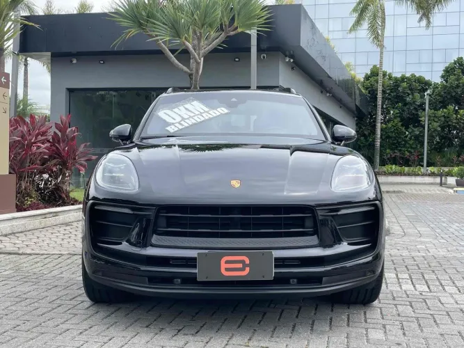 PORSCHE MACAN BLINDADO 2026