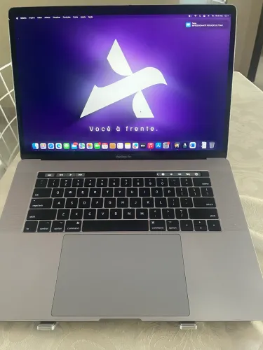 MacBook Pro 2017 Touch Bar