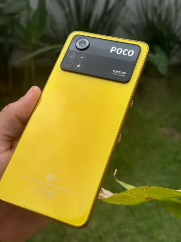 POÇO X4 Pro 5g