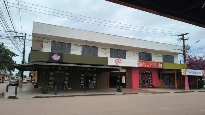 Imóvel Comercial para Locação - 2º Piso | 300 m²