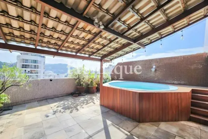 Cobertura : Duplex / Residencial / Botafogo