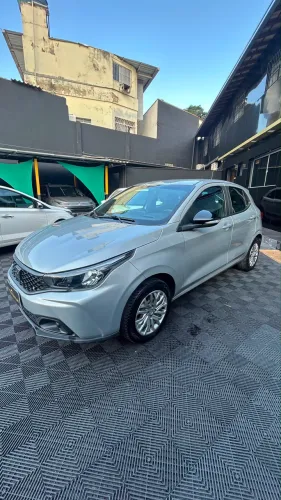 Fiat Argo Drive 1.0 6V Flex 2026