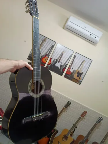 Violão acústico Memphis ótimo estado
