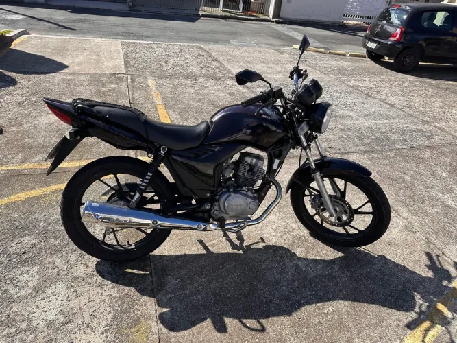 CG fan 125 ES