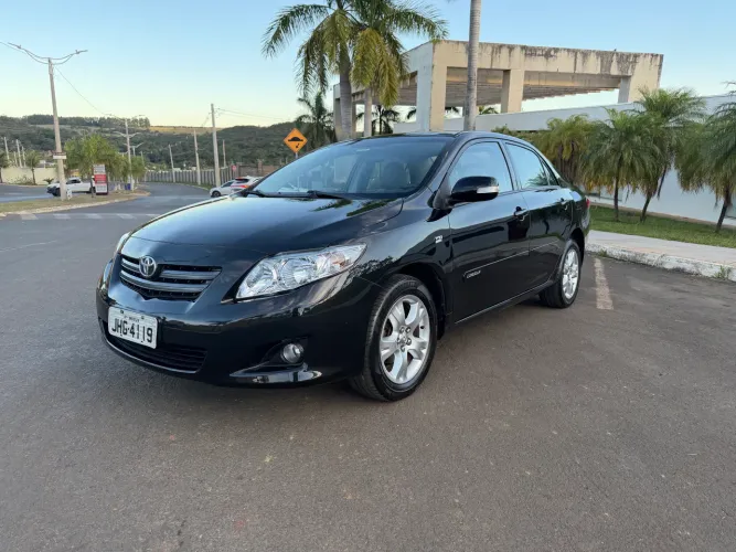 Toyota Corolla XEI 1.8/1.8 Flex 16V Aut. 2009