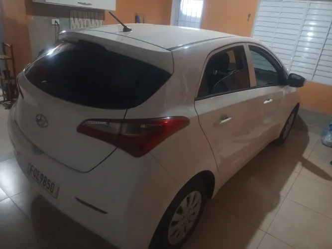 Hyundai HB20 Comf./c.plus/c.style 1.0 Flex 12V 2015