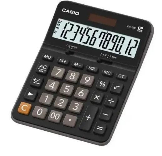 Calculadora Casio