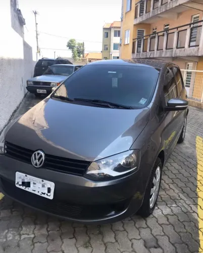 Volkswagen Fox 1.0 MI Total Flex 8V 5P 2011