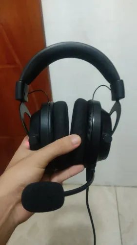 Headset Mancer